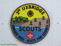 Click to enlarge 2015 1st Uxbridge - Centre